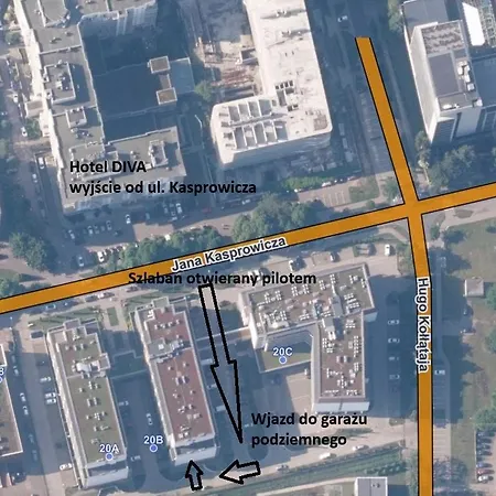 Lejlighed Kol-615 Kołobrzeg